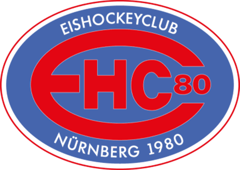 EHC Nürnberg 1980 Logo