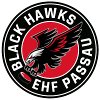 EHF Passau Black Hawks Logo