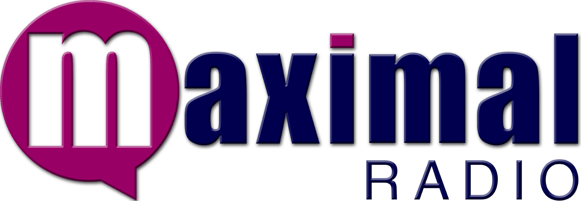 Logo Maximal Radio